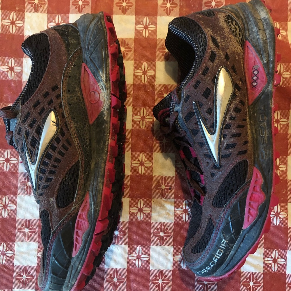 Brooks trail running women’s US 9.5 EUR 41